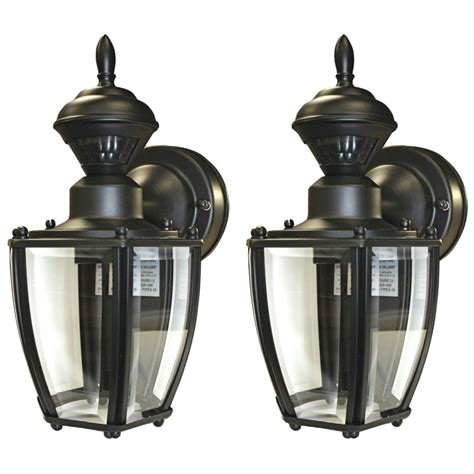 motion detector lights outdoor lowes